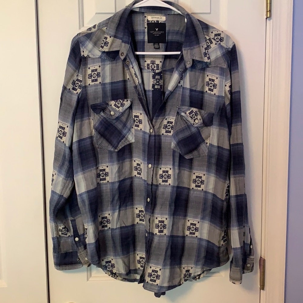 Long sleeve top
